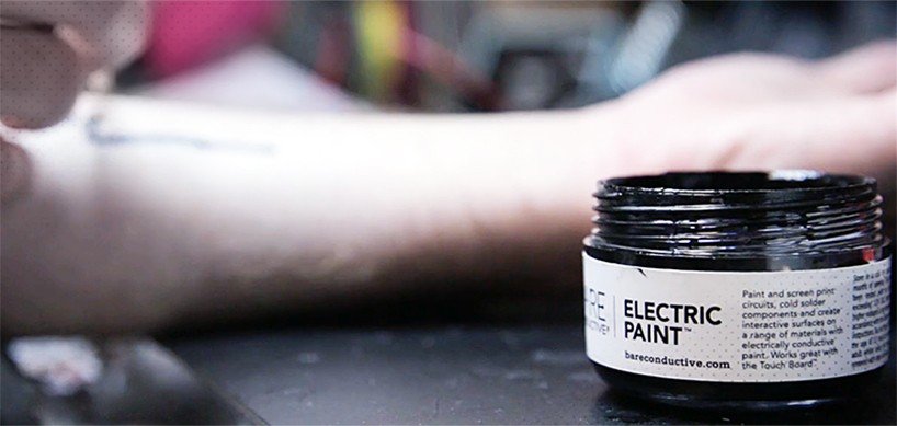 electric paint